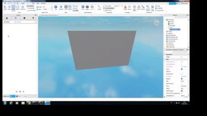 Как создать мини видео в Roblox Studio