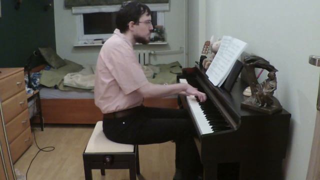 F. Chopin - Four Mazurkas, op. 30 смотреть онлайн