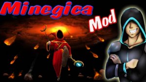 Разрушительная Магия! Обзор Мода Minecraft! (Minegica! 2) №71