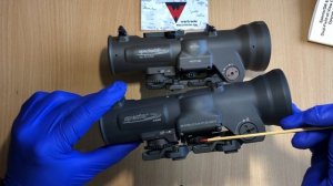 Обзор прицела ELCAN SpectrDR 1,5-6х. Оригинал и копия от Loken Replicas