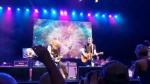 Johnny Lang and Zakk Wylde