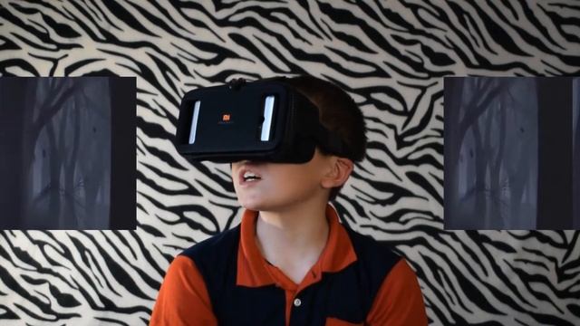 Самые страшные видео в очках виртуальной реальности смотреть онлайн