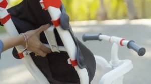 Galileo Strollcycle Features 2017
