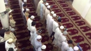 Сиратуллох Раупов хатми Курон 2