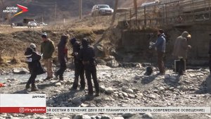 В Северной Осетии снимают художественный фильм «Прямой эфир»