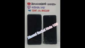 БЫСТРЫЙ РЕМОНТ XIAOMI REDMI NOTE 10S