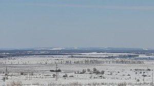 Продолжение февральского "путешествия" на Попову гору 23 февраля.