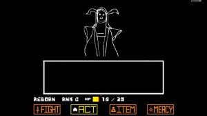 Don't Forget Undertale Fangame #2