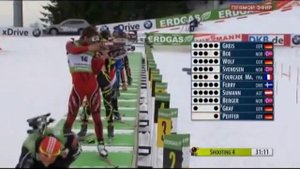 Биатлон | Падали но поднимались