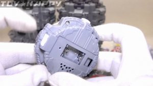 ＣＴ228 銀のタワーとそれに取り付ける物体