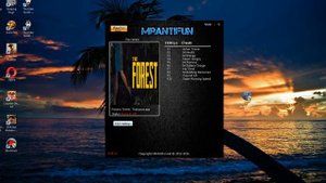 трейнер для The Forest v.039
