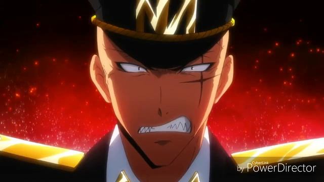 Nanbaka AMV Closer JyugoxUno HD 720p смотреть онлайн