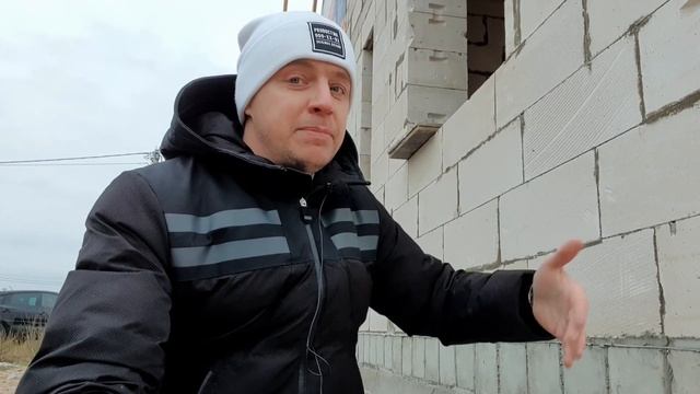 ? ПОБЕДИЛ ВЛАГОПОГЛОЩЕНИЕ ГАЗОБЕТОНА ? Как сделать недорого цоколь и защитить газоблок от воды ? смотреть онлайн