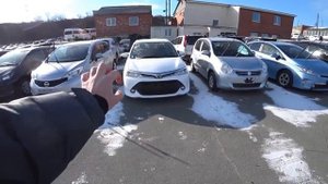 Что скрывает авто с пробегом из Японии?! Авторынок Владивостока, Зелёный угол?! бу авто из Японии