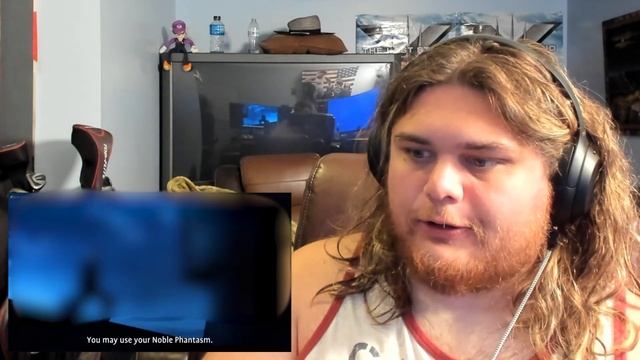 BEEF REACTS to FATE ZERO Ep 4 - AND SO THE SUB IS HERE смотреть онлайн