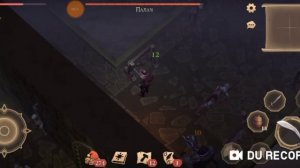 Grim soul Обновление 3.0.0 Подземное капище.