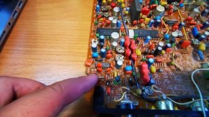 Видеомагнитофоны ВМ 12. Сколько КМ конденсаторов в 1990 и 1991 гг.