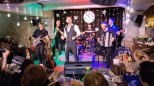 Берега Алексея Петрухина и группы Губерния. Бард-клуб "Гнездо глухаря" Москва 28.12.22г