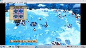 Играем в A World Of Keflings на Linux Rosa Fresh бесплатно с эмулятором CEMU