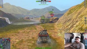 WZ-114 появился за золото в Tanks Blitz | D_W_S