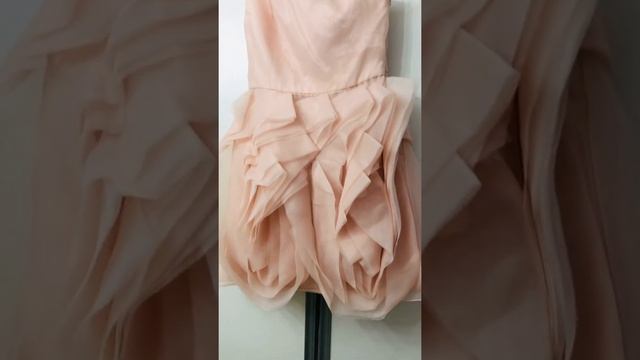 Свадебное платье в аренду White by Vera Wang смотреть онлайн