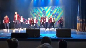 Todes 07.04.2018 дети-3 танцуй как Петя
