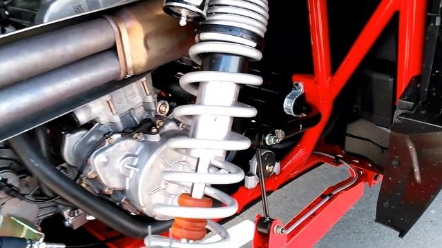 Review / обзор Polaris RZR XP 1000 EPS HIGH LIFTER