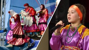 Яркая неделя ямальских изьватас |Изьватас олэм