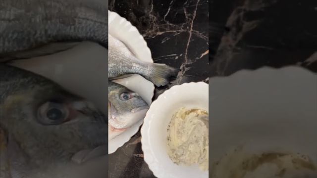 Простой и вкусный рецепт приготовления - ДОРАДО ?