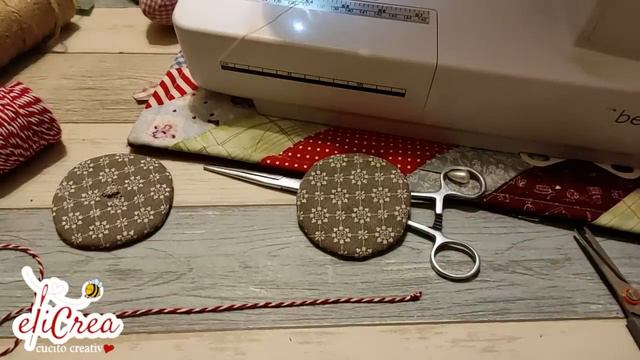🌹944 - ne farai tantissimi con questa tecnica@elicreaCUCITO creativo💕