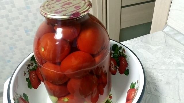 ВСЕ Спрашивают Рецепт Этих Бомбезных ПОМИДОРОВ на Зиму. ИДЕАЛЬНЫЕ Пропорции Маринованных помидоров