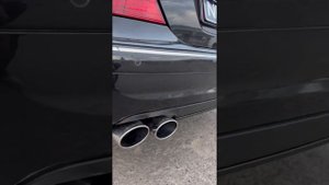 NMZ Group. Изготовление и установка прямоточных глушителей на Mercedes-Benz W211