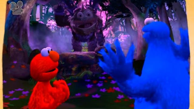 Sesame Street Once Upon a Monster - Quicklook смотреть онлайн