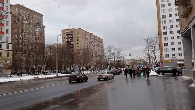 Щербаковская улица