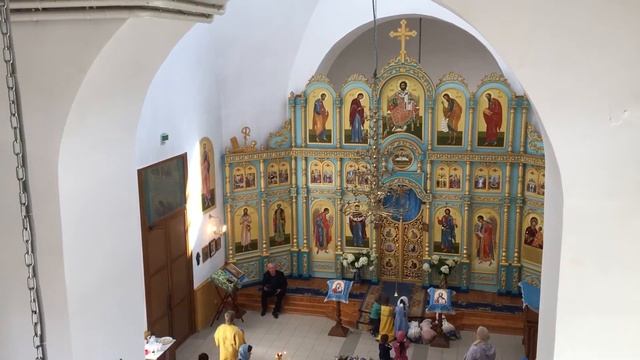 Царица моя преблагая смотреть онлайн