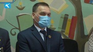 27 04 21 20 лет СУЭК  Горняки поделились со школьниками секретом успеха