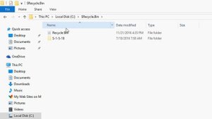Clear Hidden Junk/Temp Files from All Drives in Windows 10/8.1/7