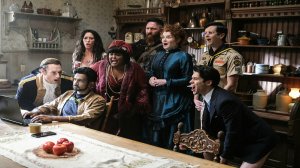 Призраки (2-й сезон) ? Русский Трейлер ? Сериал 2022 ? Скоро ?