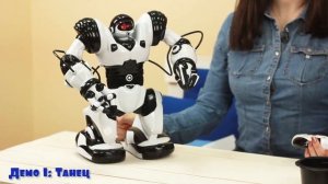 Robosapien - Робот-гуманоид от WowWee