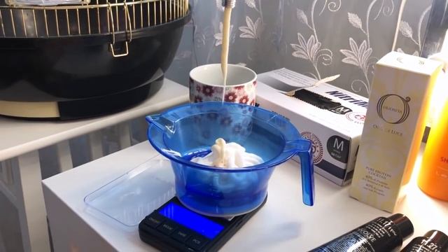 ОСВЕТЛЕНИЕ ВОЛОС СУПЕРБЛОНДОМ//ВОССТАНОВЛЕНИЕ LEBEL "Счастье для волос" смотреть онлайн