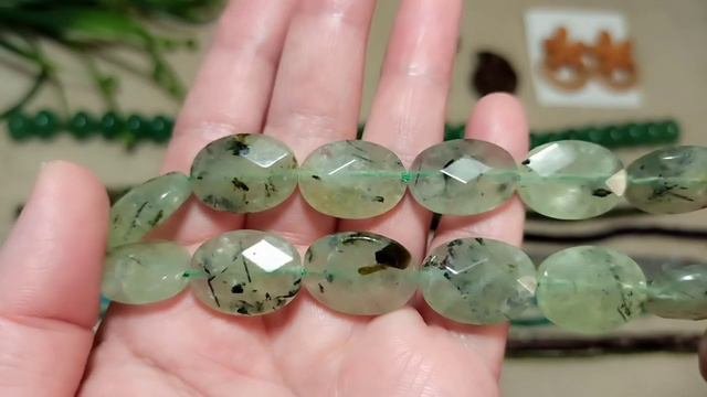 Натуральные камни с AliExpress. Обзор 44.