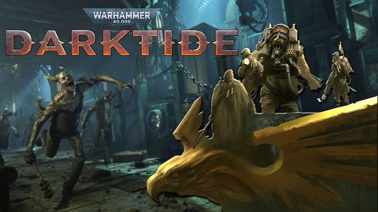 Warhammer 40000 darktide steam фото 97