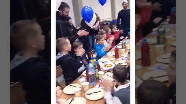 С Днем Рождения, тренер Руслан Берников | хк Морские Львы смотреть онлайн