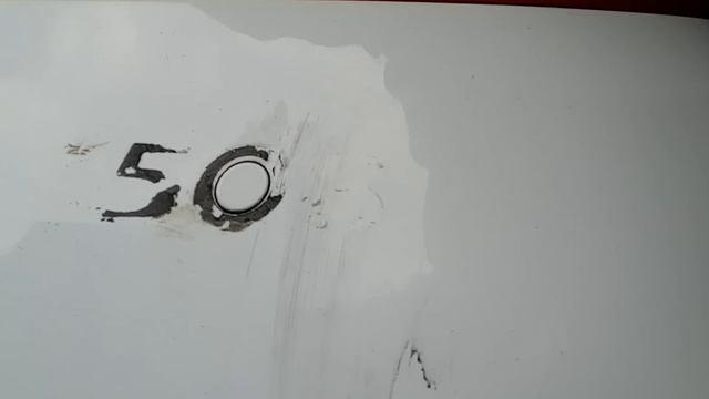 Как снять клей от значков на машине. Французкие штучки. смотреть онлайн