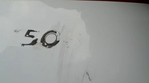 Как снять клей от значков на машине. Французкие штучки.