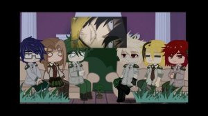 ░▭•?°.╭⌜[?]❂⇝реакция МГА на "Моя геройская академия за 8 минут" || Its Komma⇜❂[?]⌝╮.°?•▭░
