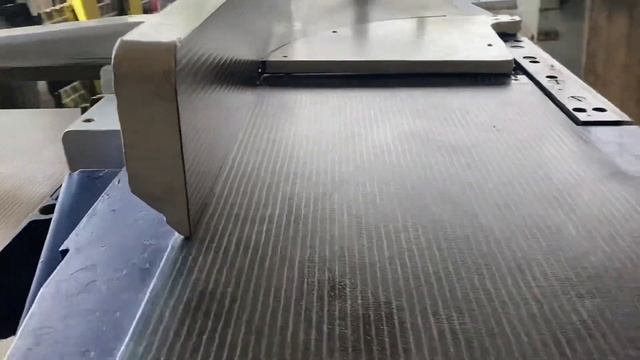 Комбинированный станок (рейсмус, фуганок, долбежка) Umaro MUT 410 после капитального ремонта смотреть онлайн