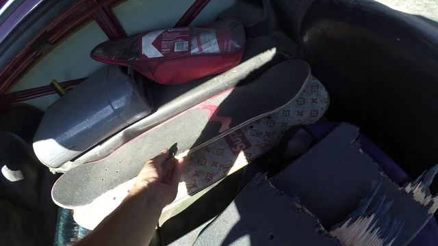 ОБЗОР НА МОЮ НОВУЮ ДОСКУ смотреть онлайн