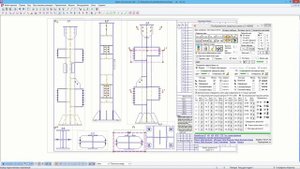 Автоматическая прорисовка сварки в модели и чертежах Tekla Structures