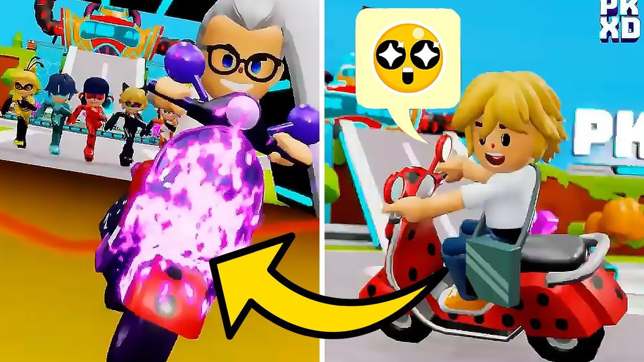 МЕГА  СПОЙЛЕР ОБНОВЛЕНИЕ  PK XD !